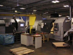 MORI SEIKI - CNC TURNING CENTERS – SL- 403