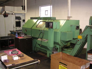 HITACHI SEIKI – CNC TURNING CENTERS – 4NE-600