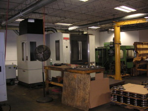 MORI SEIKI – HORIZONTAL MACHINING CENTER NH5000 DCG/50 50 CT