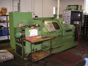 HITACHI SEIKI – CNC TURNING CENTERS – Turn 20